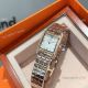 Best Quality Hermes Heure H Gold 23mm Swiss Quartz Watches with Diamond (5)_th.jpg